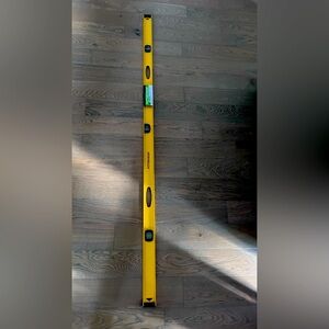 6’ foot construction level